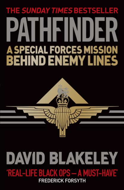Pathfinder : A Special Forces Mission Behind Enemy Lines, EPUB eBook