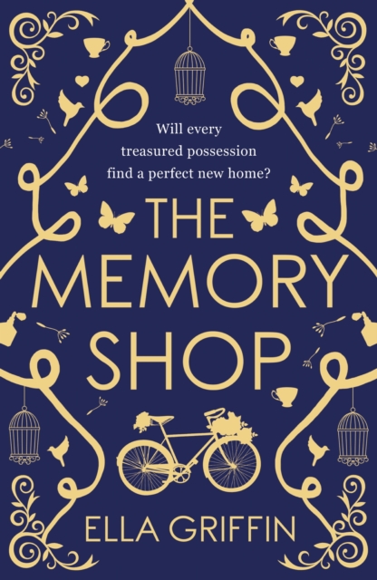 The Memory Shop, EPUB eBook
