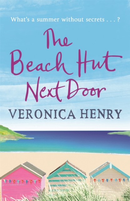 The Beach Hut Next Door, Paperback / softback Book