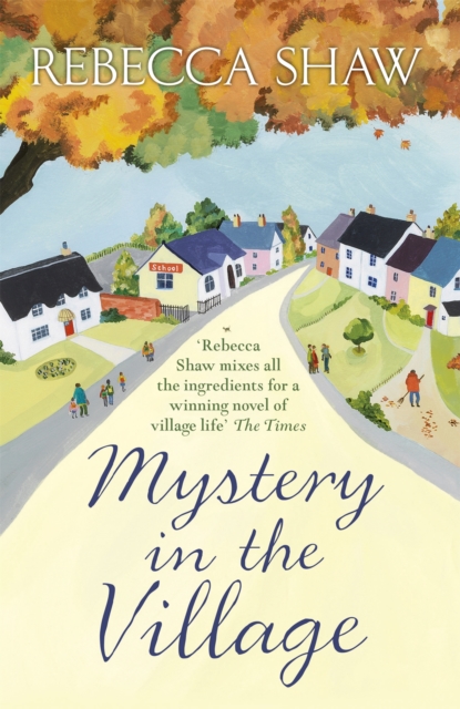 Mystery in the Village, Paperback / softback Book