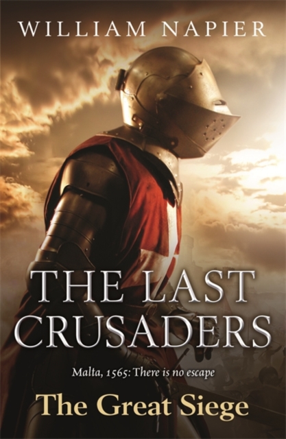 The Last Crusaders: The Great Siege, EPUB eBook