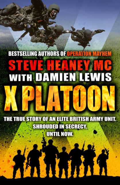 X Platoon, EPUB eBook