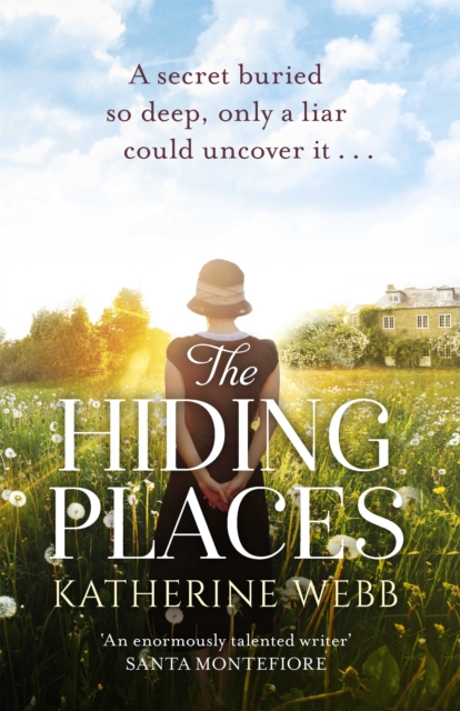 The Hiding Places : A gripping timeslip mystery where a mysterious object will unlock the secrets of the past, EPUB eBook