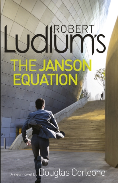Robert Ludlum's The Janson Equation, Paperback / softback Book