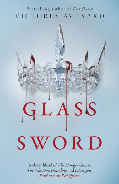Glass Sword : The second YA dystopian fantasy adventure in the globally bestselling Red Queen series, EPUB eBook