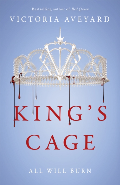 King's Cage : The third YA dystopian fantasy adventure in the globally bestselling Red Queen series, EPUB eBook