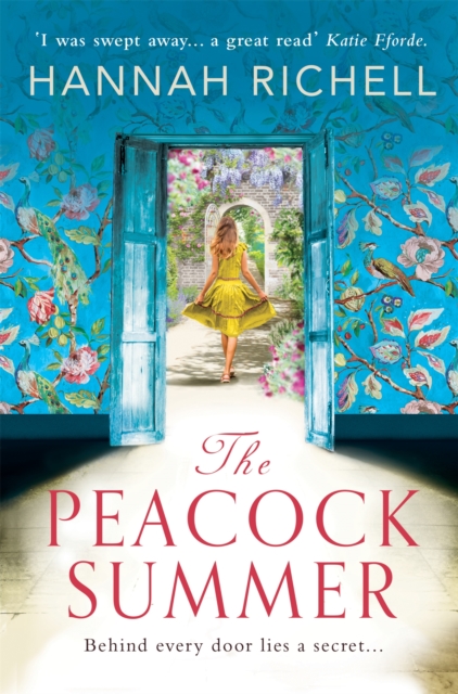 The Peacock Summer, Paperback / softback Book