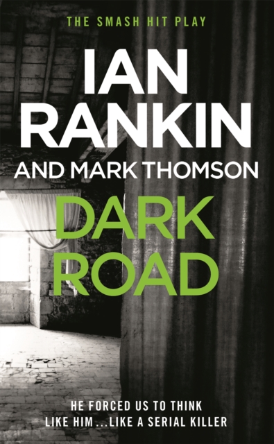 Dark Road : From the iconic #1 bestselling author of A SONG FOR THE DARK TIMES, Paperback / softback Book