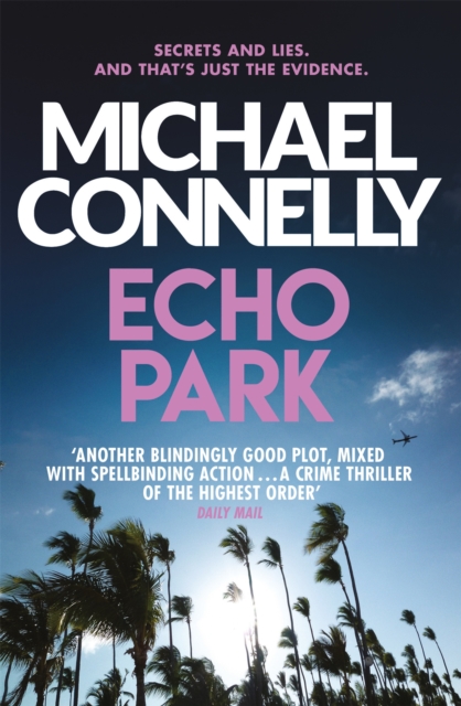 Echo Park, Paperback / softback Book