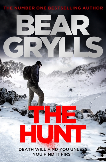 Bear Grylls: The Hunt, Paperback / softback Book
