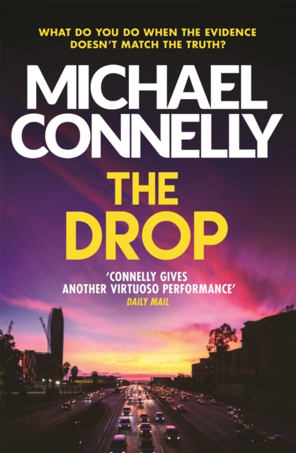 The Drop, Paperback / softback Book