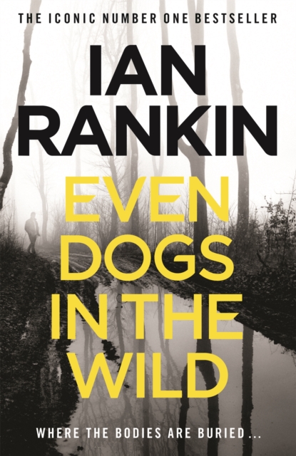 Even Dogs in the Wild : From the iconic #1 bestselling author of A SONG FOR THE DARK TIMES, Paperback / softback Book