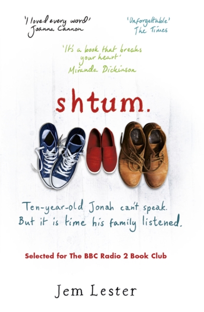 Shtum, Paperback / softback Book