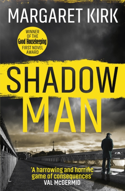 Shadow Man : The first nail-biting case for DI Lukas Mahler, Paperback / softback Book