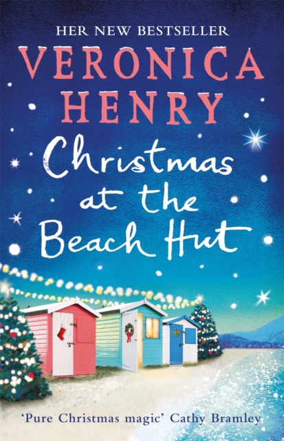 Christmas at the Beach Hut : The heartwarming holiday read, Paperback / softback Book