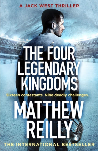 The Four Legendary Kingdoms, Paperback / softback Book