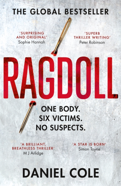 Ragdoll : Now a major TV series, EPUB eBook