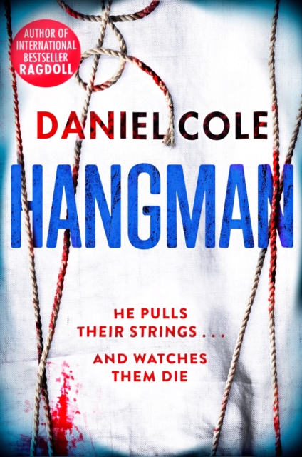 Hangman : A gripping detective thriller from the bestselling author of Ragdoll, EPUB eBook