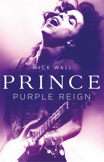 Prince : Purple Reign, Paperback / softback Book