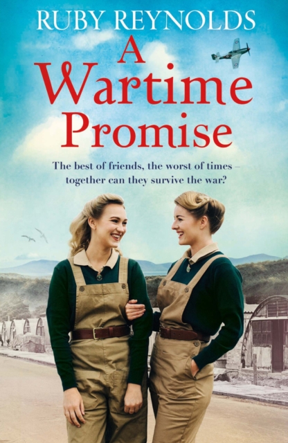 A Wartime Promise : A gripping and heartbreaking World War 2 family saga, EPUB eBook