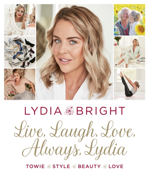 Live, Laugh, Love, Always, Lydia, EPUB eBook