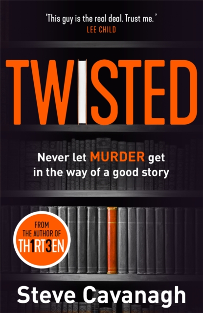 Twisted : Don't let murder get in the way of a good story, EPUB eBook