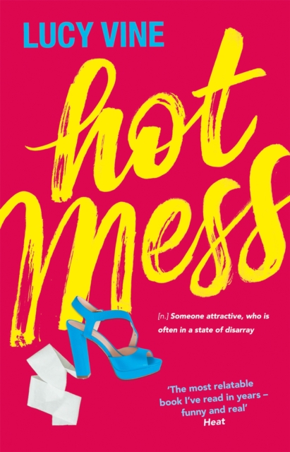 Hot Mess, Paperback / softback Book