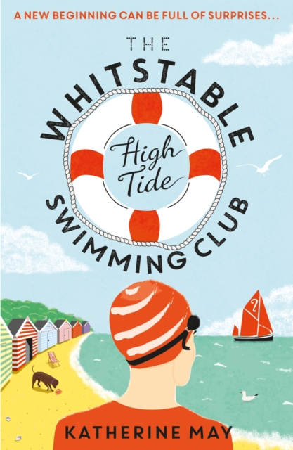 The Whitstable High Tide Swimming Club : A feel-good novel about second chances and new beginnings, EPUB eBook