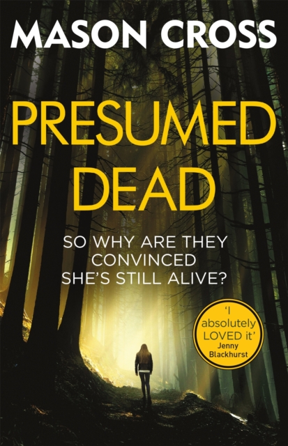Presumed Dead : Carter Blake Book 5, Paperback / softback Book