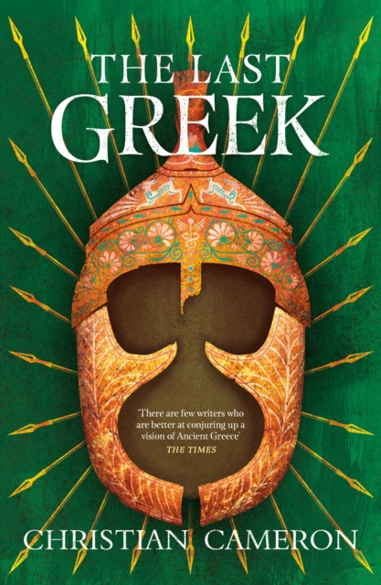 The Last Greek, EPUB eBook