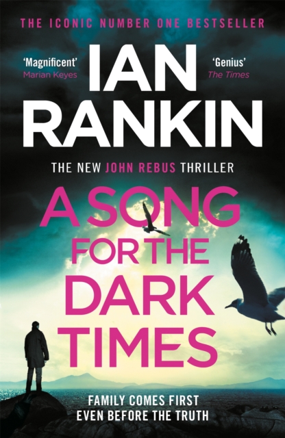 A Song for the Dark Times : From the iconic #1 bestselling author of IN A HOUSE OF LIES, EPUB eBook