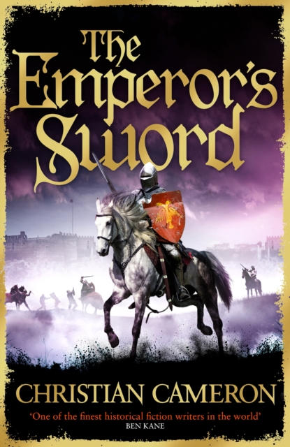 The Emperor's Sword : Pre-order the brand new adventure in the Chivalry series!, Hardback Book