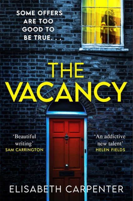 The Vacancy, Paperback / softback Book