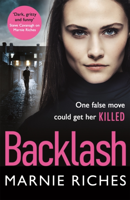 Backlash : The gripping crime thriller that will keep you on the edge of your seat, Paperback / softback Book