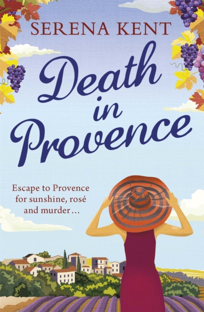 Death in Provence : The perfect summer mystery for fans of M.C. Beaton and The Mitford Murders, Paperback / softback Book