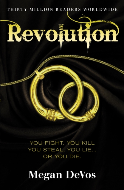 Revolution : Book 3 in the Anarchy series, Paperback / softback Book