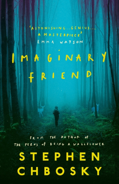 Imaginary Friend : The new novel from the author of The Perks Of Being a Wallflower, EPUB eBook