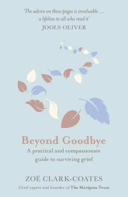 Beyond Goodbye : A practical and compassionate guide to surviving grief, with day-by-day resources to navigate a path through loss, Paperback / softback Book