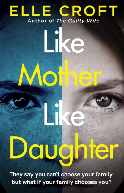 Like Mother, Like Daughter : A gripping and twisty psychological thriller exploring who your family really are, EPUB eBook