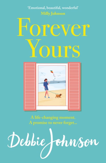 Forever Yours : The most hopeful and heartwarming holiday read from the million-copy bestselling author, Paperback / softback Book