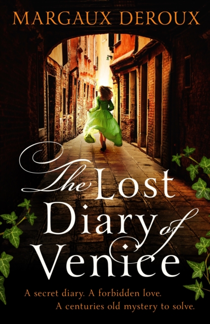 The Lost Diary of Venice, EPUB eBook