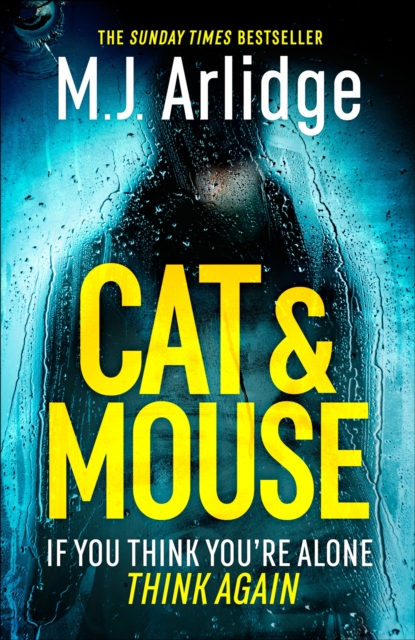 Cat And Mouse : The Addictive and Gripping Crime Thriller of 2024, Paperback / softback Book