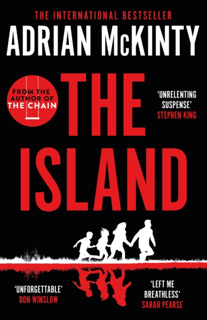 The Island : The Instant New York Times Bestseller, Paperback / softback Book