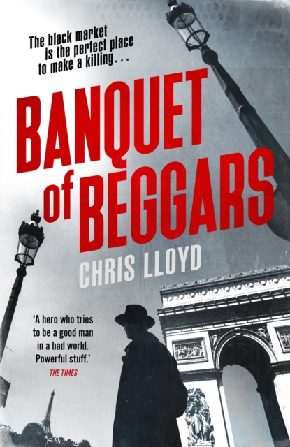 Banquet of Beggars : From the Winner of the HWA Gold Crown for Best Historical Fiction, Hardback Book