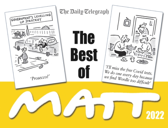 The Best of Matt 2022, Paperback / softback Book