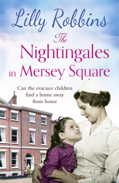 The Nightingales in Mersey Square, Hardback Book