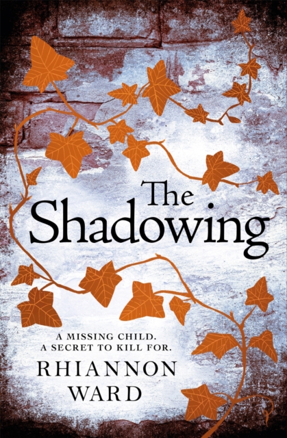 The Shadowing, Hardback Book