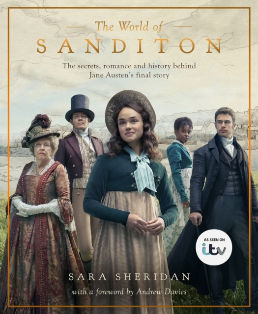 The World of Sanditon : The Official Companion to the ITV Series, EPUB eBook