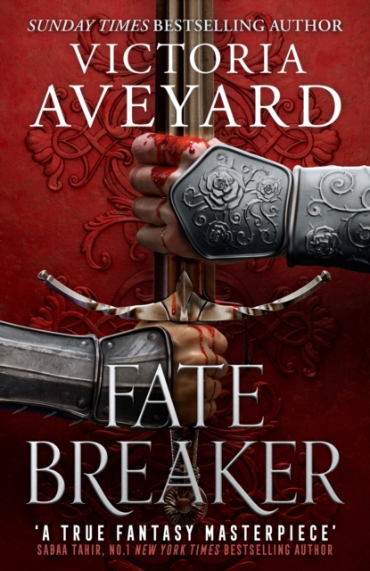 Fate Breaker : The epic conclusion to the Realm Breaker series from the author of global sensation Red Queen, Hardback Book