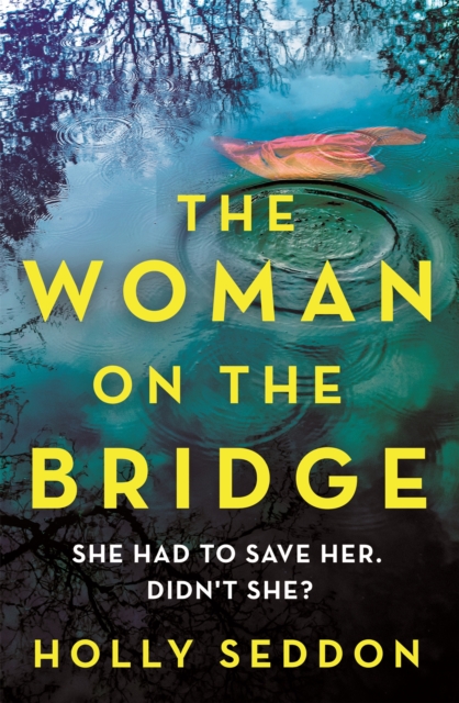 The Woman on the Bridge, Paperback / softback Book